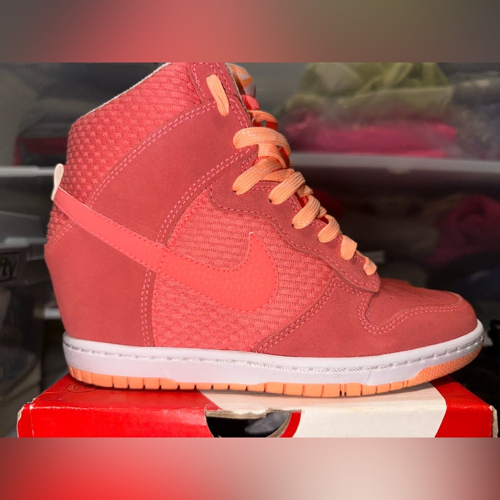 Women’s Nike dunk wedge Sneaker